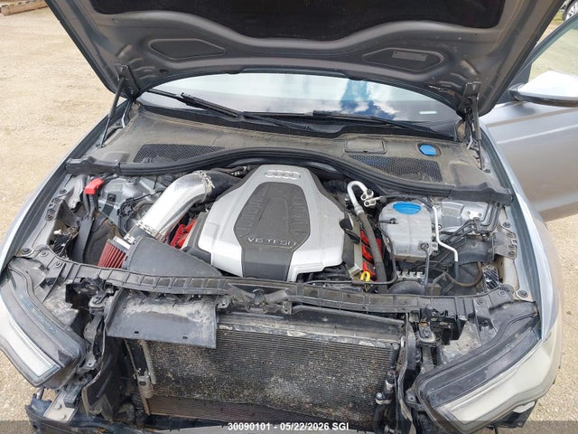 Aukcja sprzedaży 2016 Audi A6 Premium Plus, vin: WAUFGAFC1GN148519, numer aukcji: 30090101