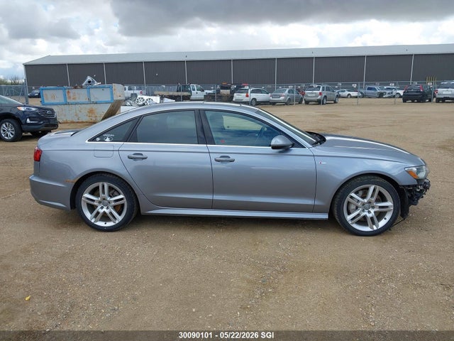 Aukcja sprzedaży 2016 Audi A6 Premium Plus, vin: WAUFGAFC1GN148519, numer aukcji: 30090101