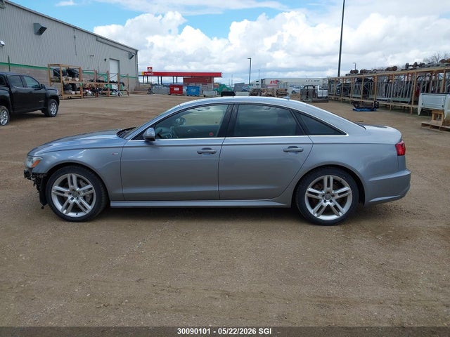Aukcja sprzedaży 2016 Audi A6 Premium Plus, vin: WAUFGAFC1GN148519, numer aukcji: 30090101