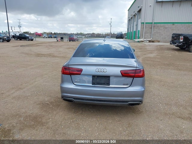 Aukcja sprzedaży 2016 Audi A6 Premium Plus, vin: WAUFGAFC1GN148519, numer aukcji: 30090101