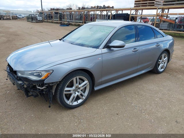 Aukcja sprzedaży 2016 Audi A6 Premium Plus, vin: WAUFGAFC1GN148519, numer aukcji: 30090101