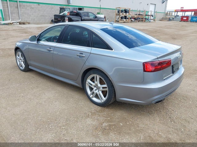 Aukcja sprzedaży 2016 Audi A6 Premium Plus, vin: WAUFGAFC1GN148519, numer aukcji: 30090101