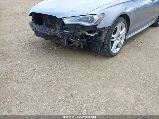 Aukcja sprzedaży 2016 Audi A6 Premium Plus, vin: WAUFGAFC1GN148519, numer aukcji: 30090101