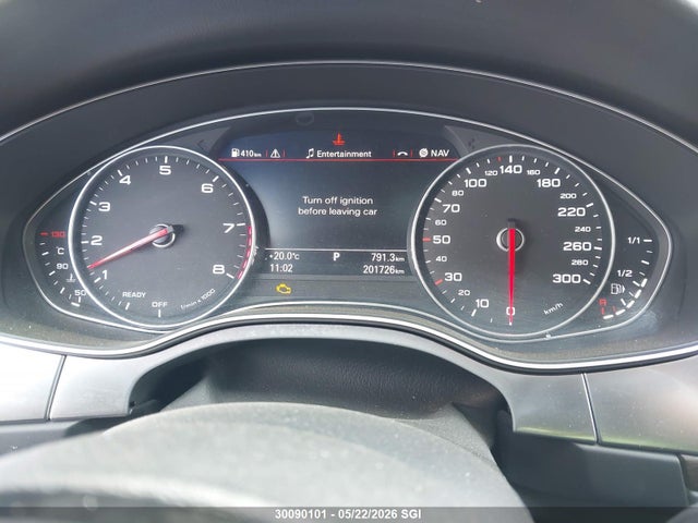 Aukcja sprzedaży 2016 Audi A6 Premium Plus, vin: WAUFGAFC1GN148519, numer aukcji: 30090101