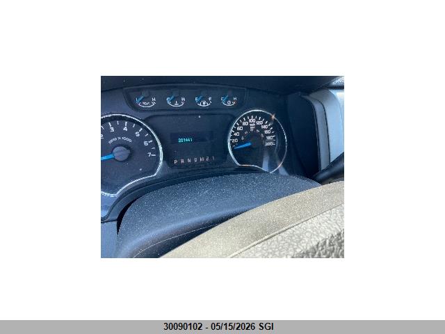 2014 Ford F150 Supercrew მანქანა იყიდება აუქციონზე, vin: 1FTFW1ET4EFA95443, აუქციონის ნომერი: 30090102
