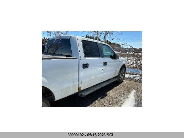 2014 Ford F150 Supercrew მანქანა იყიდება აუქციონზე, vin: 1FTFW1ET4EFA95443, აუქციონის ნომერი: 30090102
