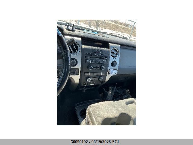2014 Ford F150 Supercrew მანქანა იყიდება აუქციონზე, vin: 1FTFW1ET4EFA95443, აუქციონის ნომერი: 30090102