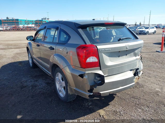 Aukcja sprzedaży 2008 Dodge Caliber Sxt, vin: 1B3HB48B28D552096, numer aukcji: 30090109
