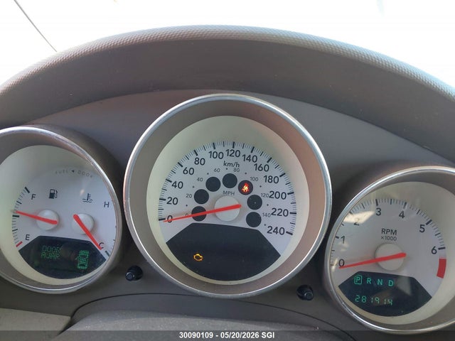 Aukcja sprzedaży 2008 Dodge Caliber Sxt, vin: 1B3HB48B28D552096, numer aukcji: 30090109