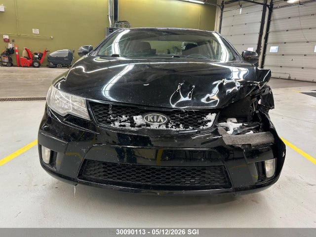 30090113 :رقم المزاد ، KNAFU6A2XB5330636 vin ، 2011 Kia Forte Ex مزاد بيع