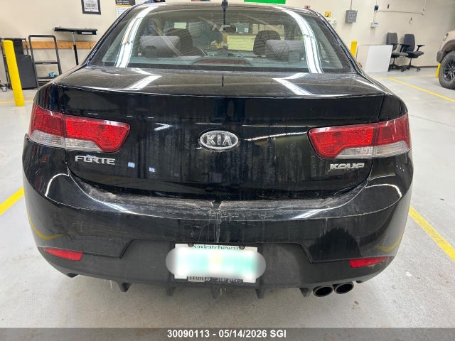 30090113 :رقم المزاد ، KNAFU6A2XB5330636 vin ، 2011 Kia Forte Ex مزاد بيع