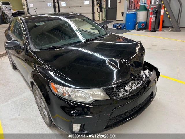 30090113 :رقم المزاد ، KNAFU6A2XB5330636 vin ، 2011 Kia Forte Ex مزاد بيع
