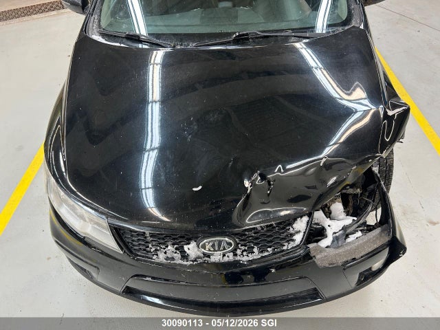 30090113 :رقم المزاد ، KNAFU6A2XB5330636 vin ، 2011 Kia Forte Ex مزاد بيع