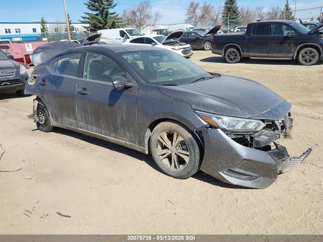 3N1AB8CV4MY252997 auction archive image