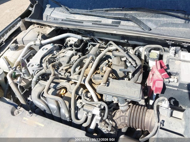 3N1AB8CV4MY252997 Nissan SENTRA SV