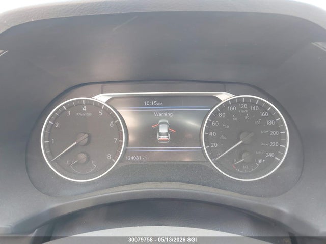 3N1AB8CV4MY252997 Nissan SENTRA SV