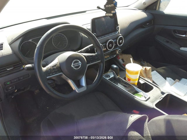 3N1AB8CV4MY252997 Nissan SENTRA SV