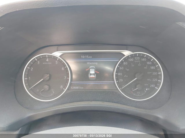 3N1AB8CV4MY252997 Nissan SENTRA SV