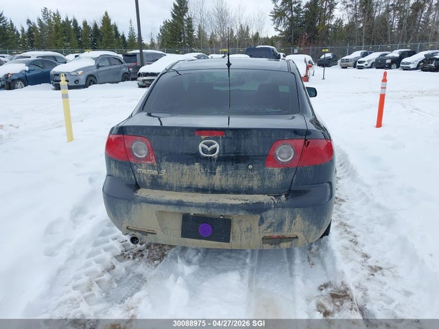 Aukcja sprzedaży 2006 Mazda 3 S, vin: JM1BK123561477106, numer aukcji: 30088975