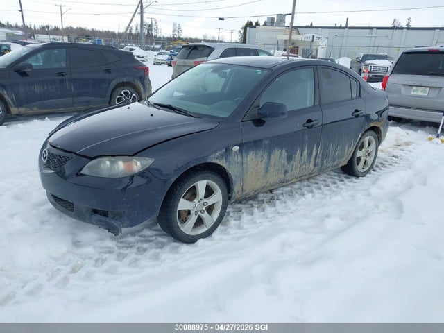 Aukcja sprzedaży 2006 Mazda 3 S, vin: JM1BK123561477106, numer aukcji: 30088975