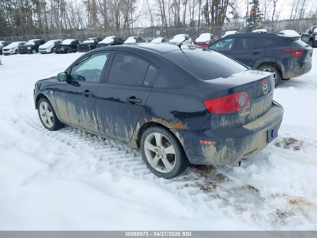 Aukcja sprzedaży 2006 Mazda 3 S, vin: JM1BK123561477106, numer aukcji: 30088975