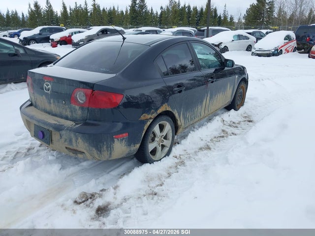 Aukcja sprzedaży 2006 Mazda 3 S, vin: JM1BK123561477106, numer aukcji: 30088975