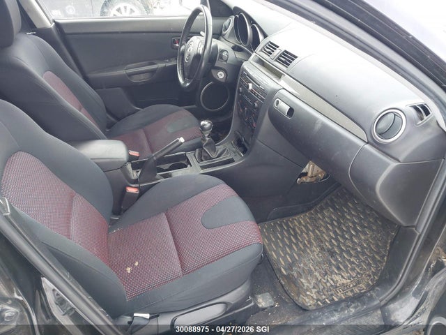 Aukcja sprzedaży 2006 Mazda 3 S, vin: JM1BK123561477106, numer aukcji: 30088975