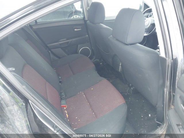 Aukcja sprzedaży 2006 Mazda 3 S, vin: JM1BK123561477106, numer aukcji: 30088975