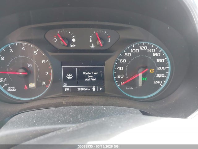 1G1ZD5ST7KF161549 Chevrolet MALIBU LT