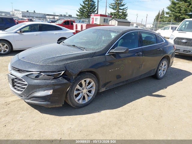 1G1ZD5ST7KF161549 Chevrolet MALIBU LT
