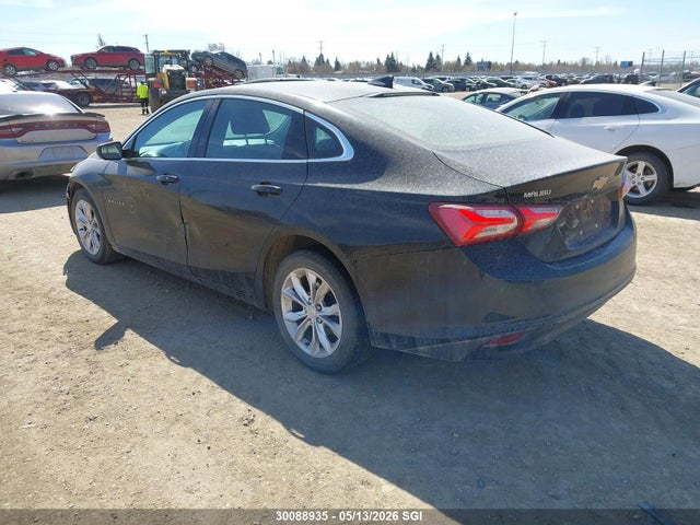 1G1ZD5ST7KF161549 Chevrolet MALIBU LT