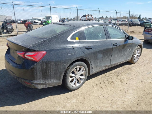 1G1ZD5ST7KF161549 Chevrolet MALIBU LT