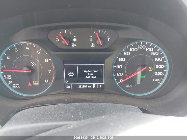 1G1ZD5ST7KF161549 Chevrolet MALIBU LT