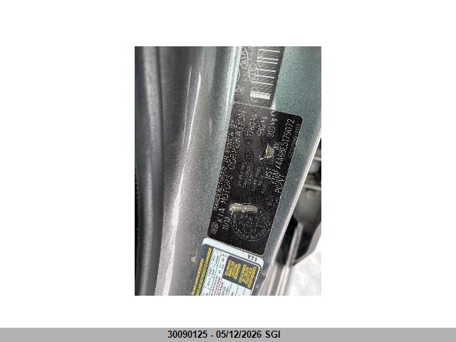 30090125 :رقم المزاد ، KNAFX4A68E5179072 vin ، 2014 Kia Forte Lx مزاد بيع