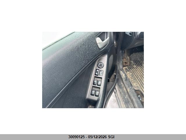 30090125 :رقم المزاد ، KNAFX4A68E5179072 vin ، 2014 Kia Forte Lx مزاد بيع