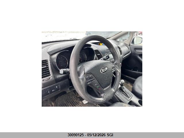 30090125 :رقم المزاد ، KNAFX4A68E5179072 vin ، 2014 Kia Forte Lx مزاد بيع
