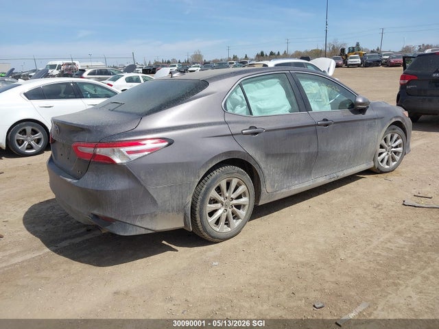 4T1B11HK3KU199084 Toyota Camry L/le/xle/se/xse