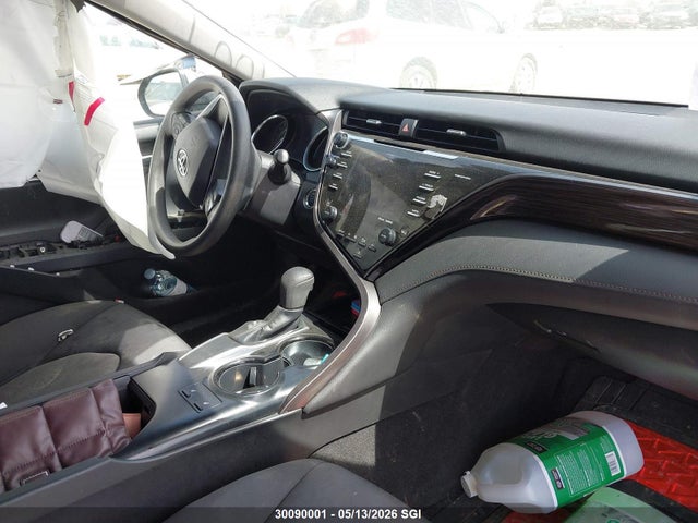 4T1B11HK3KU199084 Toyota Camry L/le/xle/se/xse