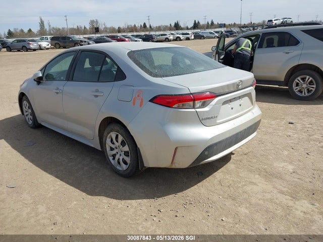 30087843 :رقم المزاد ، 5YFBPRBE0LP023984 vin ، 2020 Toyota Corolla Le مزاد بيع