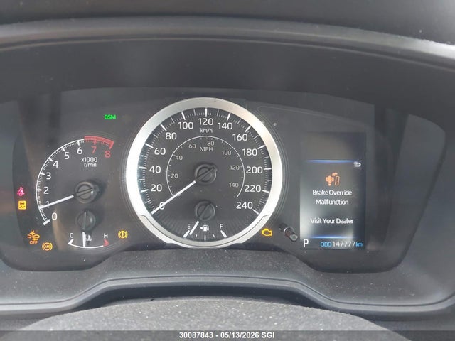 30087843 :رقم المزاد ، 5YFBPRBE0LP023984 vin ، 2020 Toyota Corolla Le مزاد بيع