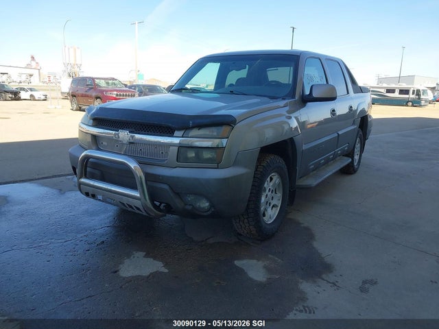 Aukcja sprzedaży 2002 Chevrolet Avalanche K1500, vin: 3GNEK13T12G248372, numer aukcji: 30090129