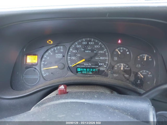 Aukcja sprzedaży 2002 Chevrolet Avalanche K1500, vin: 3GNEK13T12G248372, numer aukcji: 30090129