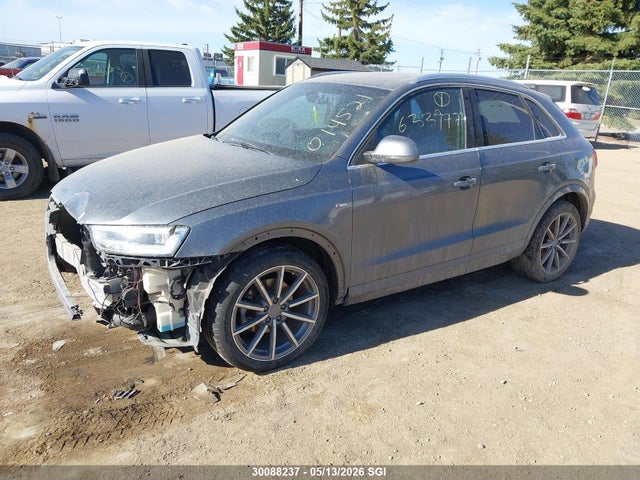 WA1GFCFS9GR014521 Audi Q3 Technik