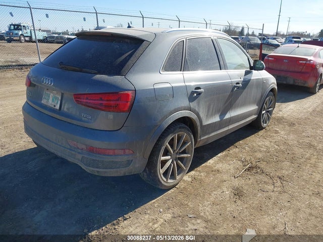 WA1GFCFS9GR014521 Audi Q3 Technik