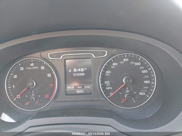 WA1GFCFS9GR014521 Audi Q3 Technik