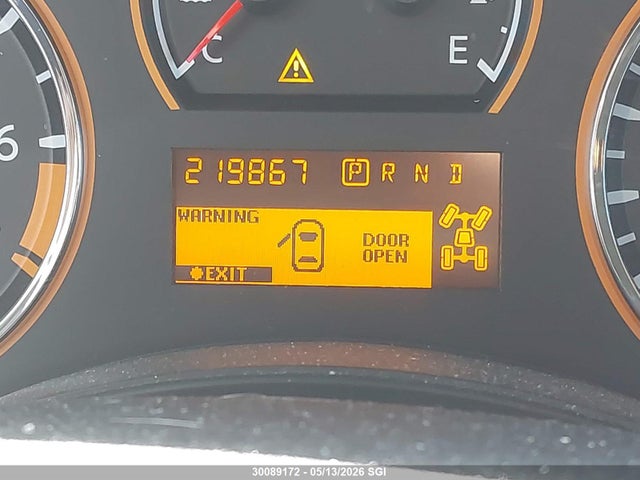 30089172 :رقم المزاد ، 1N6AA0EC3FN510680 vin ، 2015 Nissan Titan S/sv/sl/pro-4x مزاد بيع