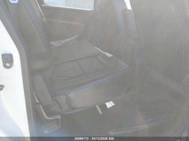 30089172 :رقم المزاد ، 1N6AA0EC3FN510680 vin ، 2015 Nissan Titan S/sv/sl/pro-4x مزاد بيع