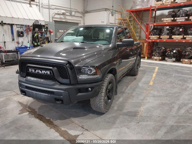 Aukcja sprzedaży 2019 Ram 1500 Classic Slt, vin: 1C6RR7GT5KS656425, numer aukcji: 30090131