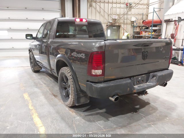 Aukcja sprzedaży 2019 Ram 1500 Classic Slt, vin: 1C6RR7GT5KS656425, numer aukcji: 30090131