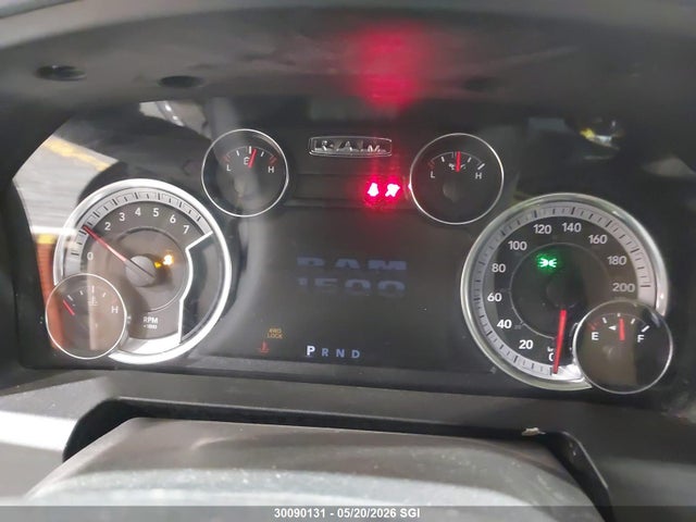 Aukcja sprzedaży 2019 Ram 1500 Classic Slt, vin: 1C6RR7GT5KS656425, numer aukcji: 30090131